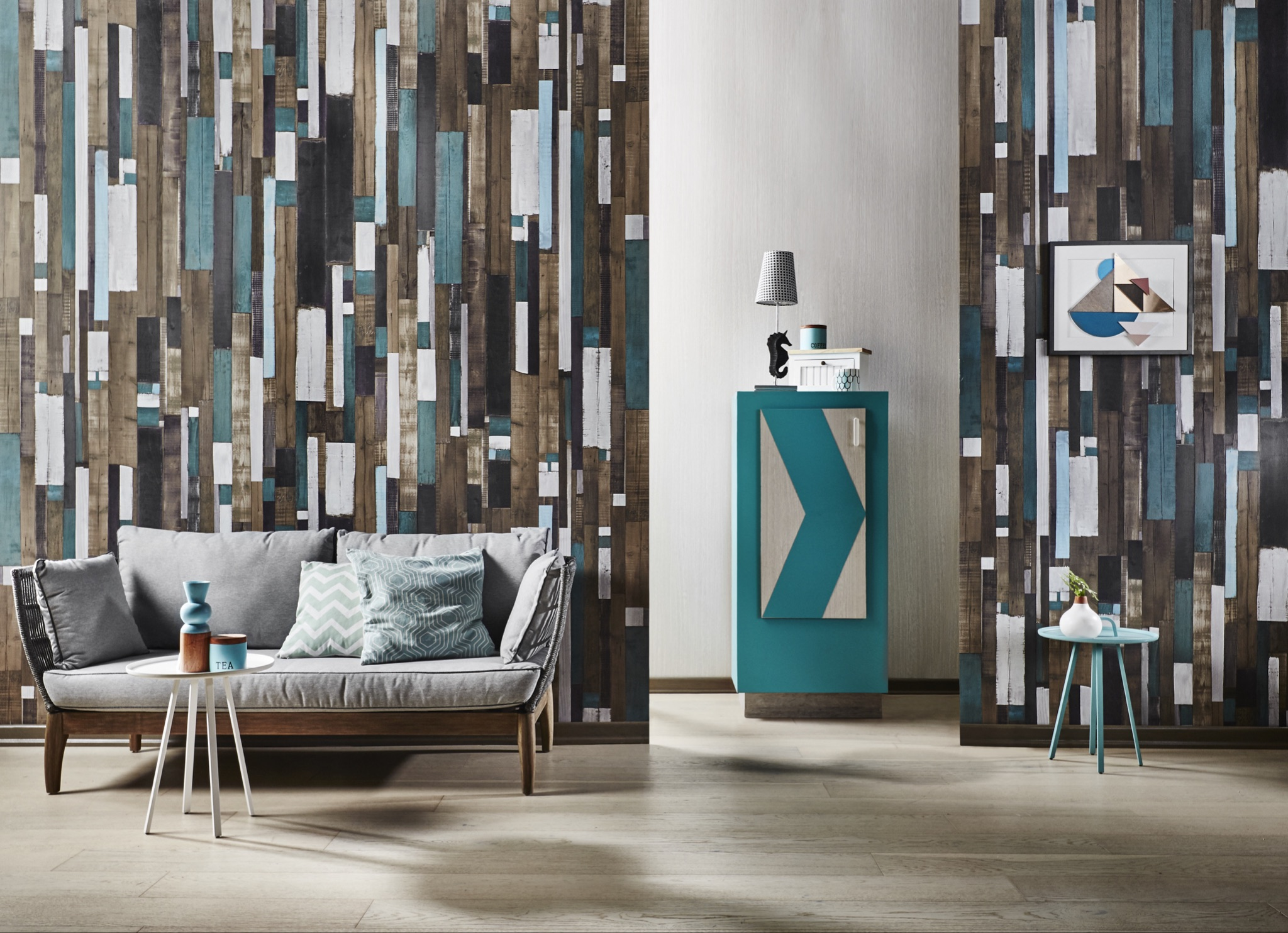 Durable and stylish laminates for modern interiors